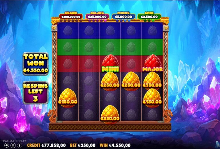 Screenshot 2 van 3 Magic Eggs